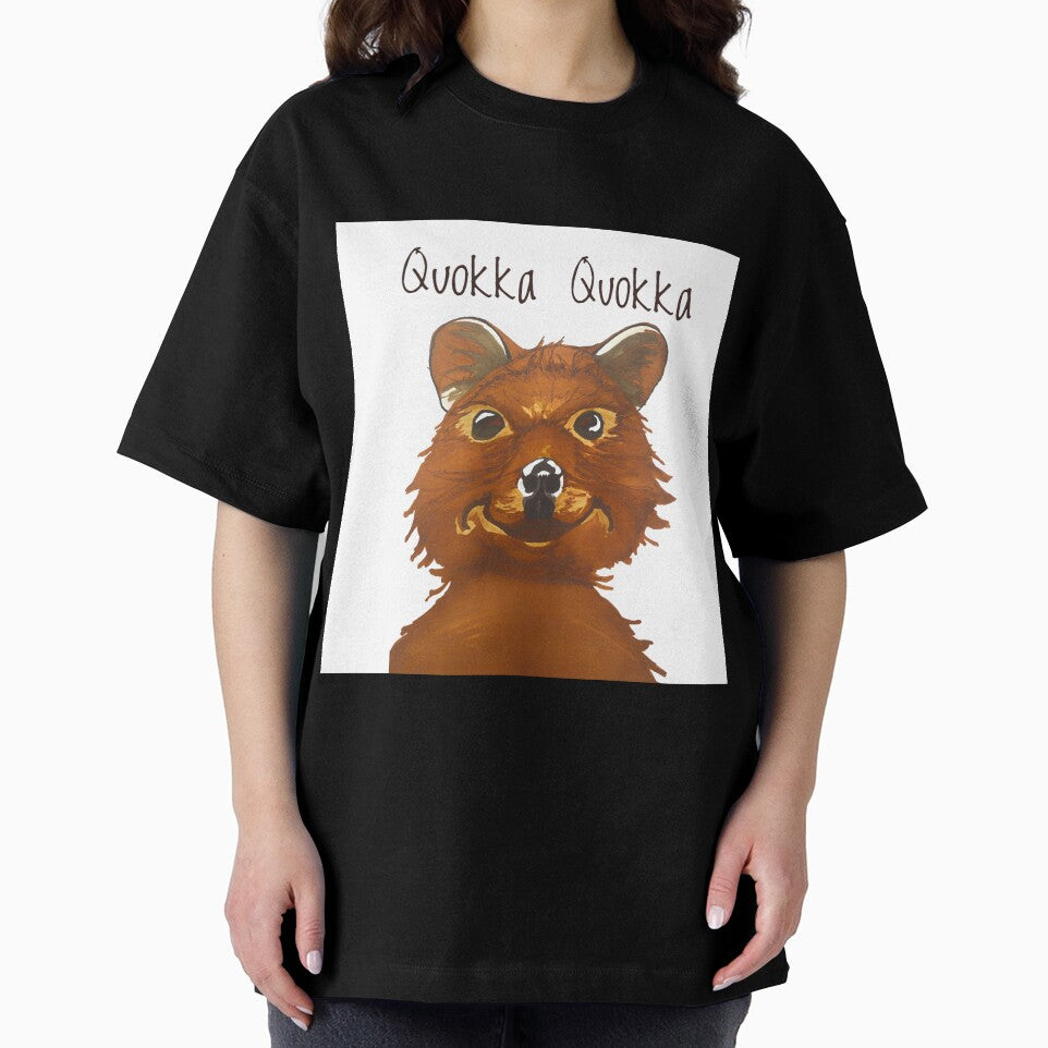 Quokka Quokka by Kristi Brooks