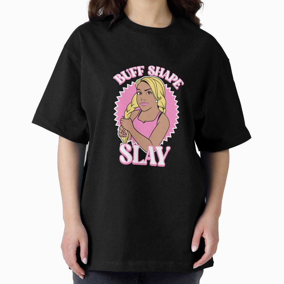 Buff Shape Slay Nail Art Supplies by LamountTees