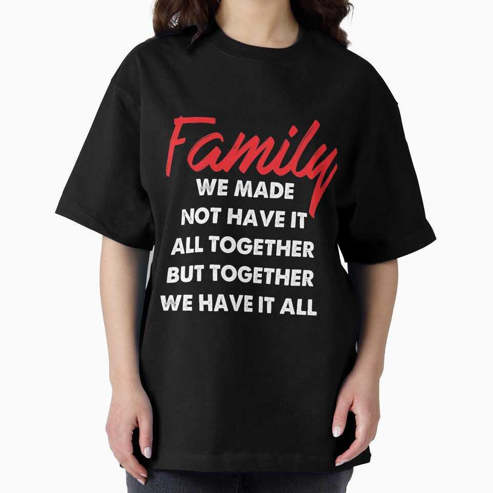 Family we have it all by mmos