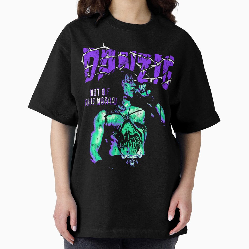 Danzig not of this world 90s bootleg misfits by ultimomondo