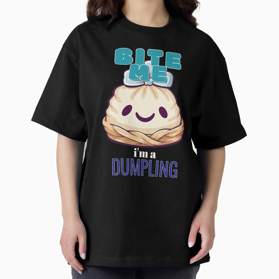 Bite Me - A juicy Dumpling by PrintMastery