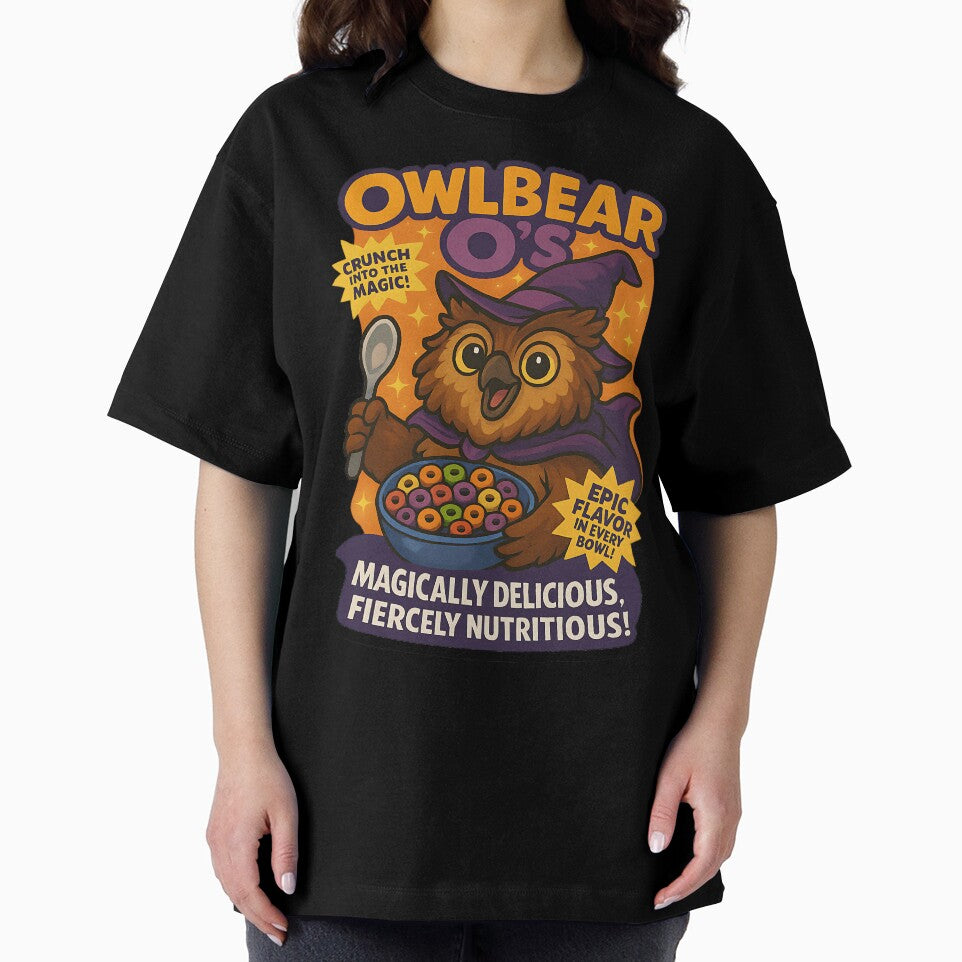 Owlbear by Nerd Out!