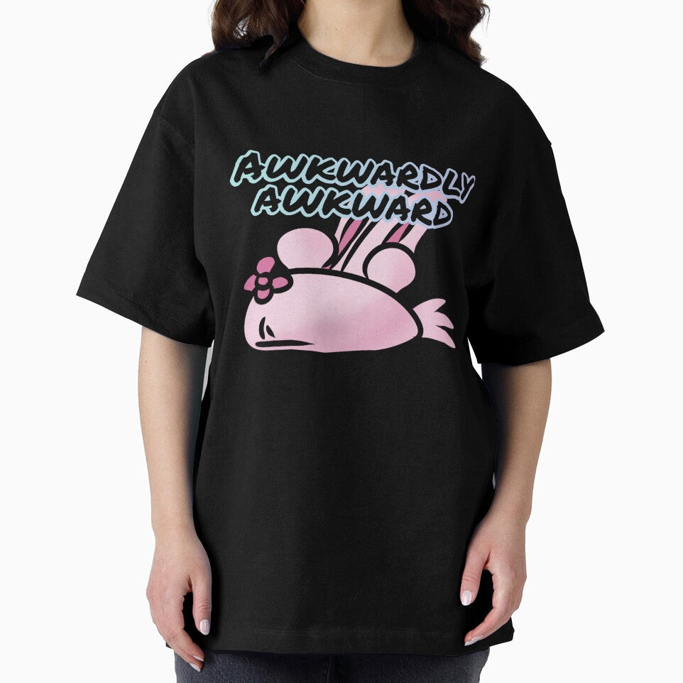 Awkwardly Awkward - Claninchen bunny by Claninchen