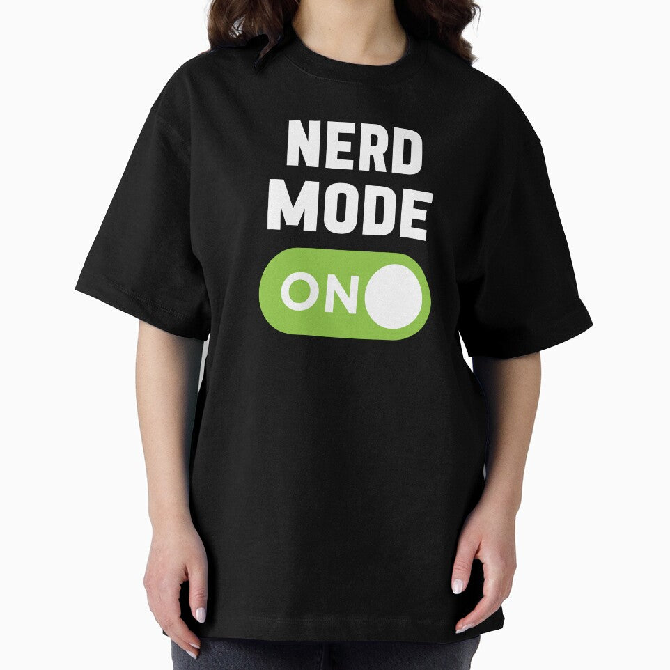 Nerd Mode On by freshLayer