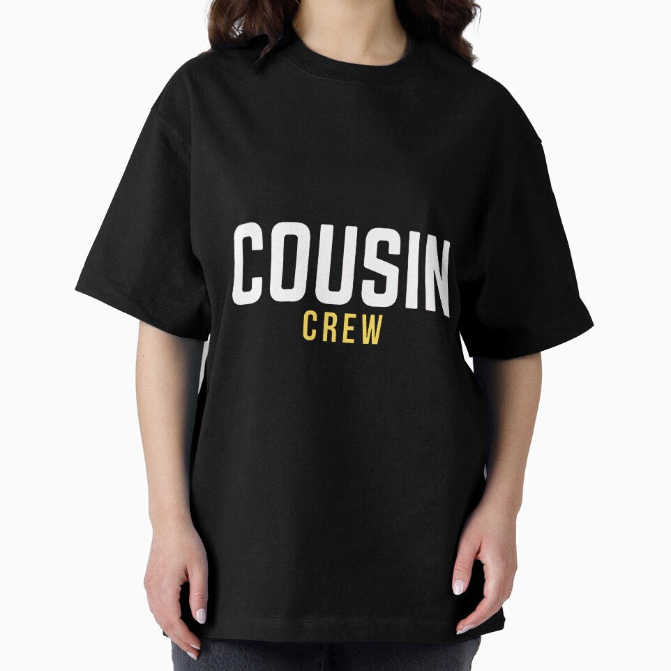 Cousin Crew Reunion Squad - Family Matching Holiday Outfit by JenniferAMS