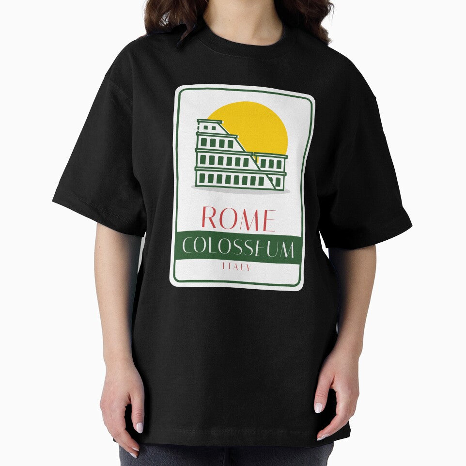 Colosseum - Rome by ManiaTeec