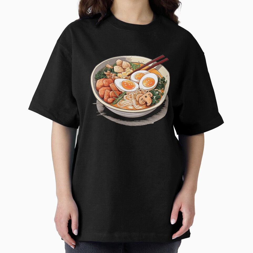 Noodle in bowl by C-Plus-Home