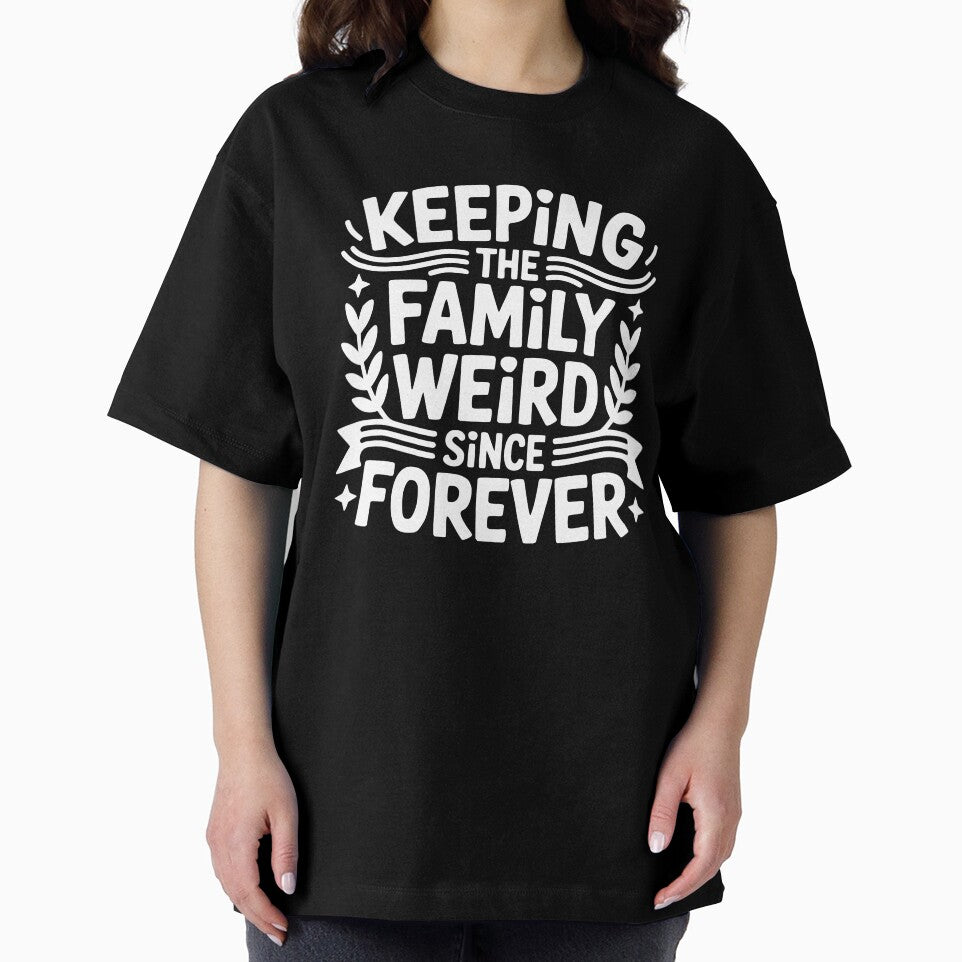Keeping The Family Weird Since Forever by theartfulaspie