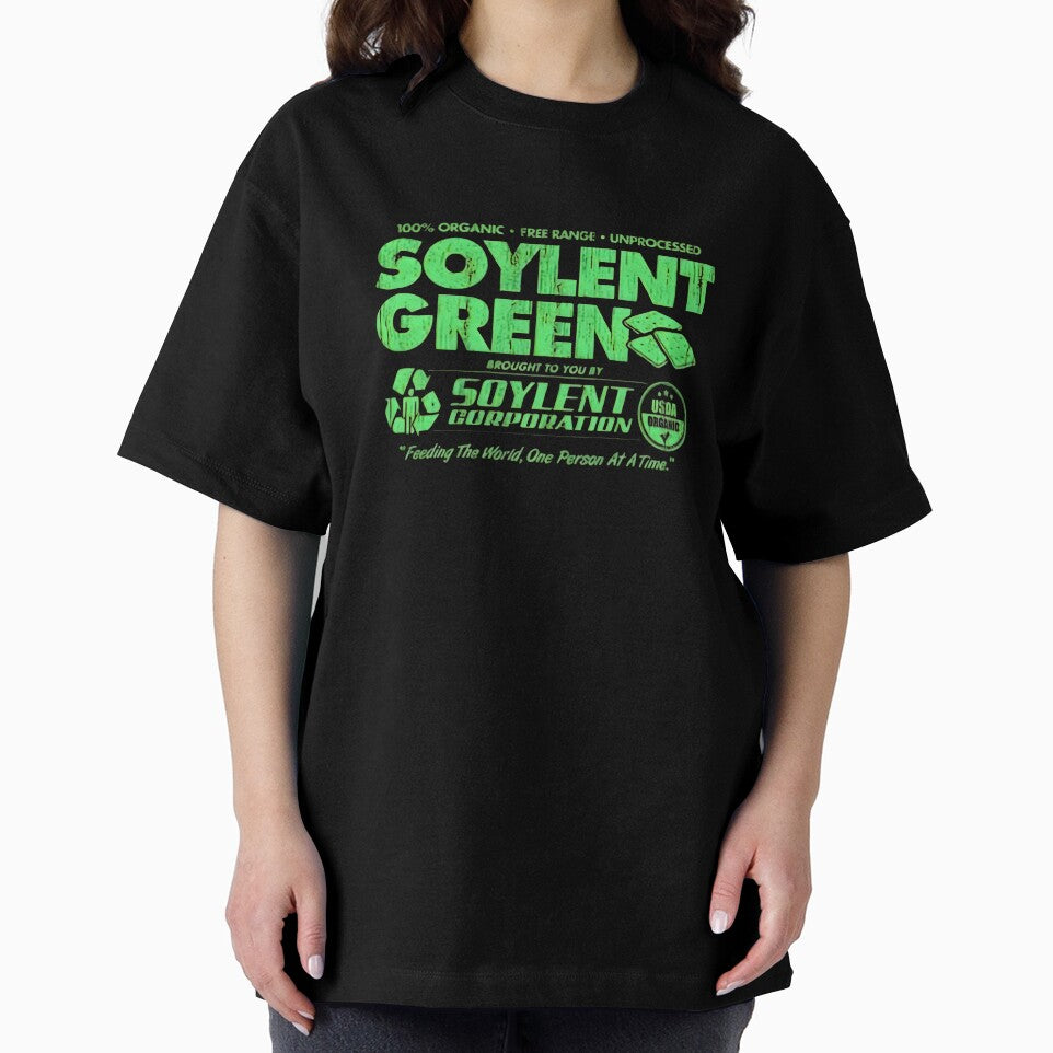 Soylent green by JeffriesArtCo
