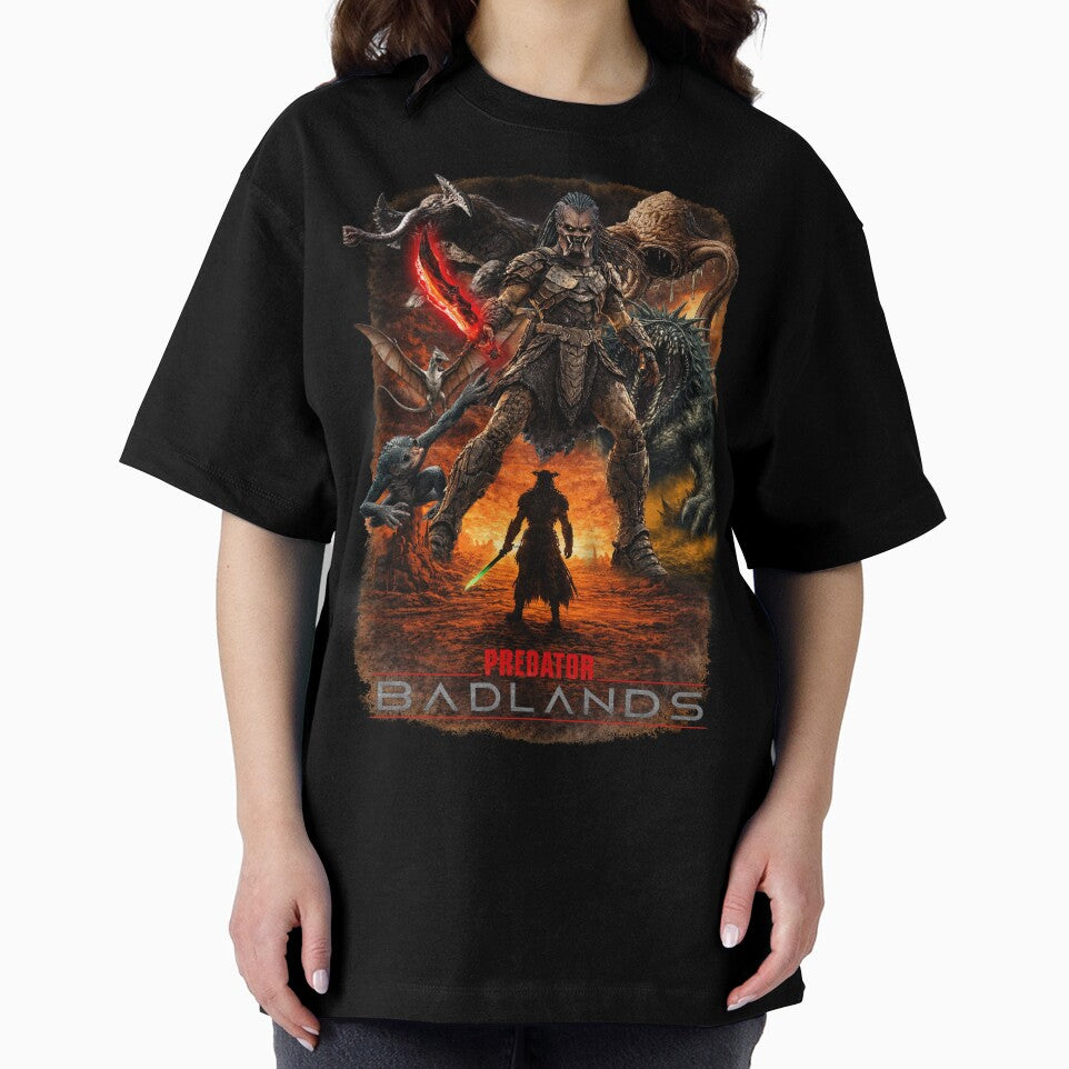 Predator Badlands by American Artist Designs