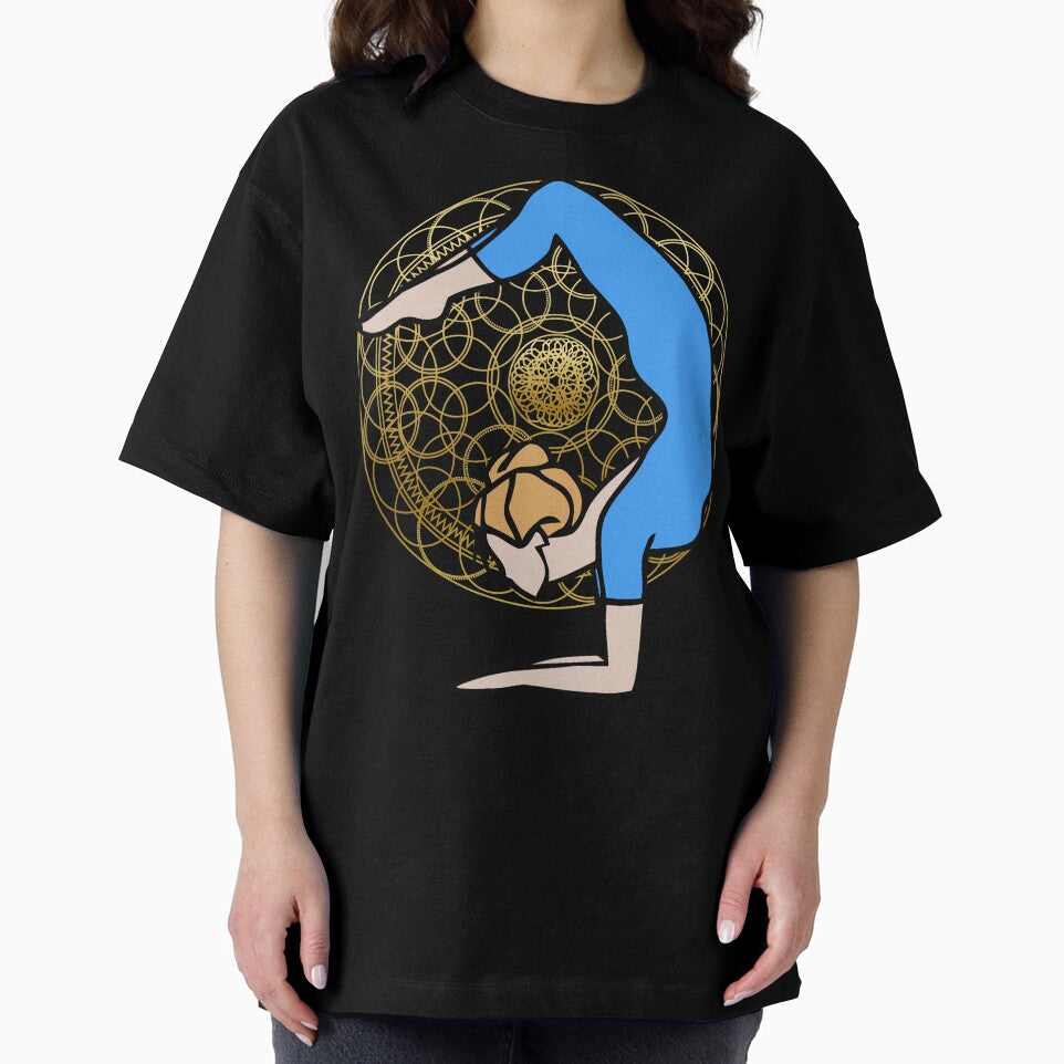 Yoga Pose by ImasStore