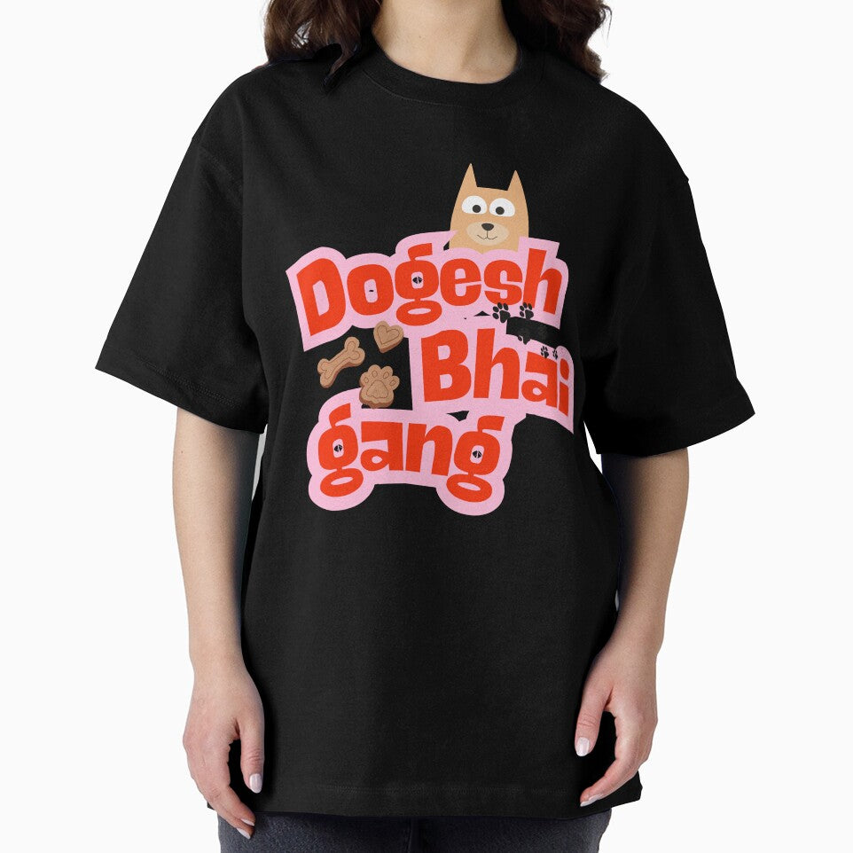 Dogesh Bhai by Ipsa-Minal