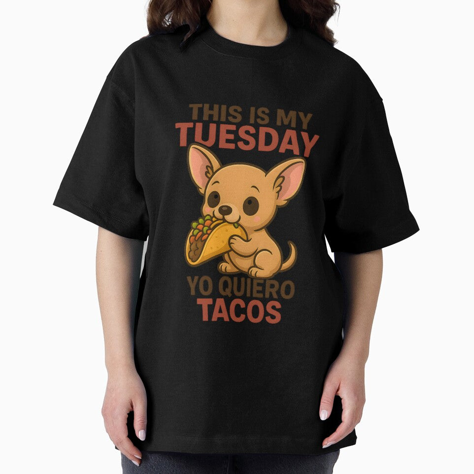 This is my Tuesday you Quiero Tacos by LinconZ