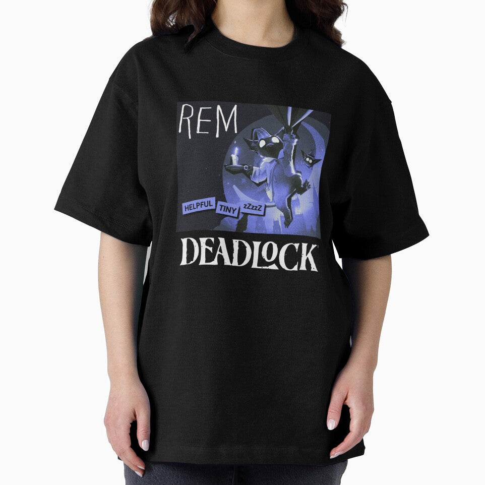 Deadlock - Rem (Render) by sewerghoul