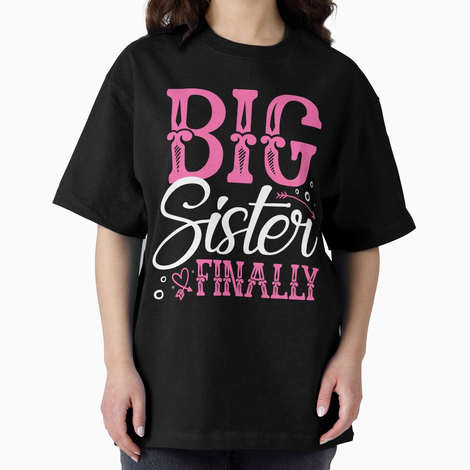Big Sister Finally by asphaltbubble