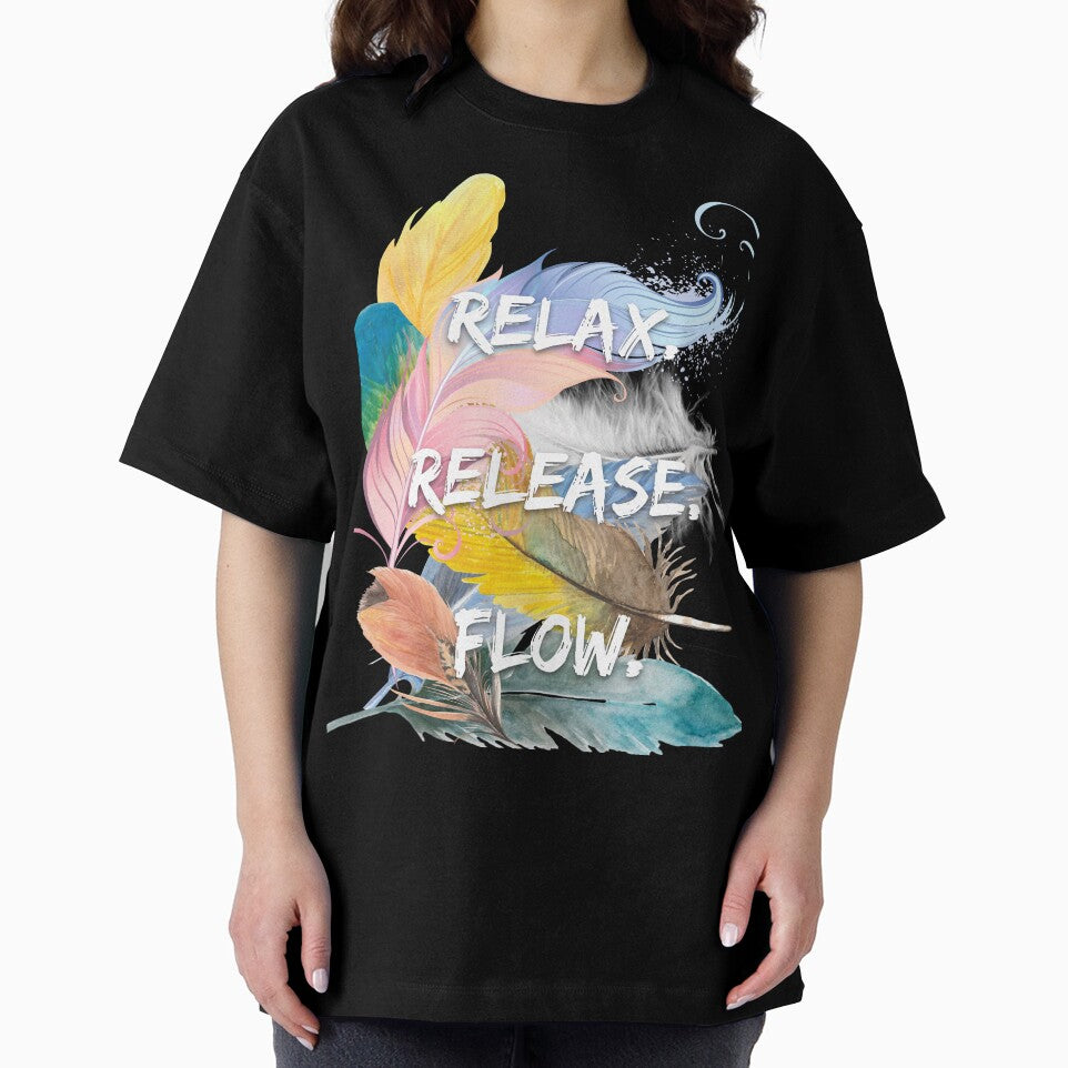 Relax. Release. Flow. by MantraLotus