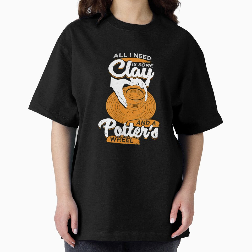 Potter Ceramics Pottery Maker Ceramist Gift by Marcid95