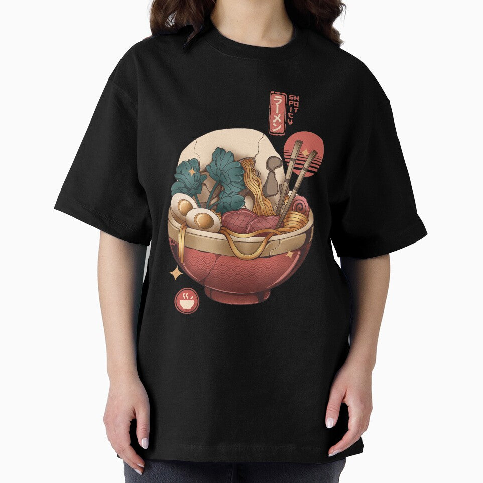 Spicy Hot Ramen Skull by hirolabs06