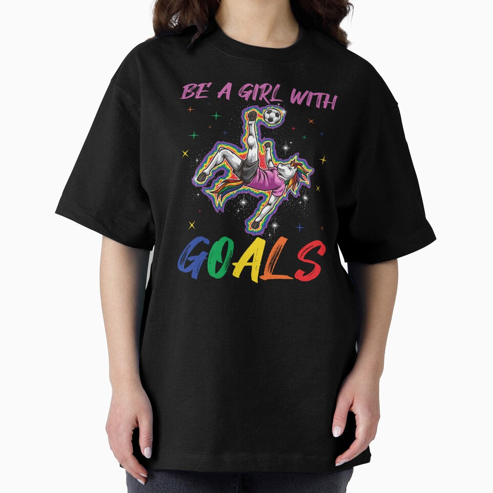 Be A Girl With Goals by anziehend
