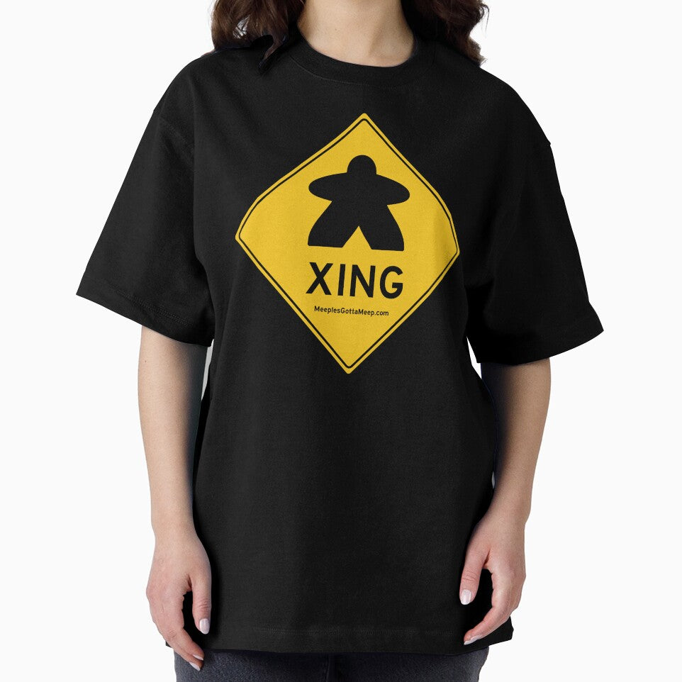 Meeple Crossing by GottaMeep