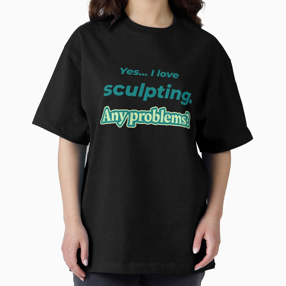 I love Sculpting by cooldesignsalot