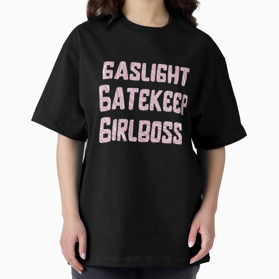 Gaslight gatekeep girlboss by Nyanko-Sempai