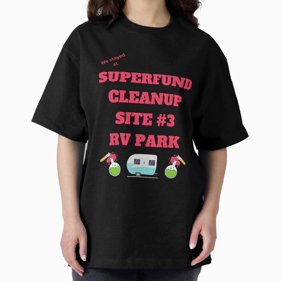 RV Park-Superfund Site by juddswanson