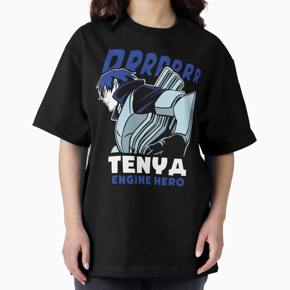 TENgine by merchxwear