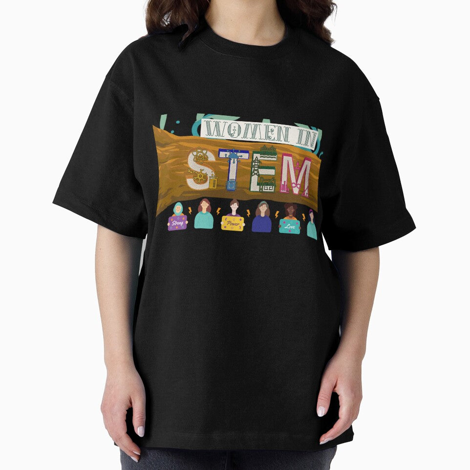 WOMEN IN STEM by AnisaTariq