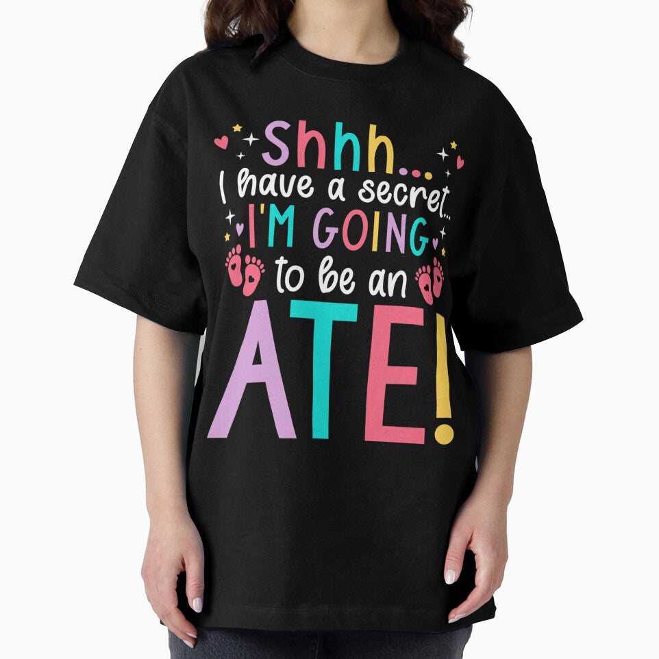 I'm Going to Be an Ate by Pechkinpavelpas