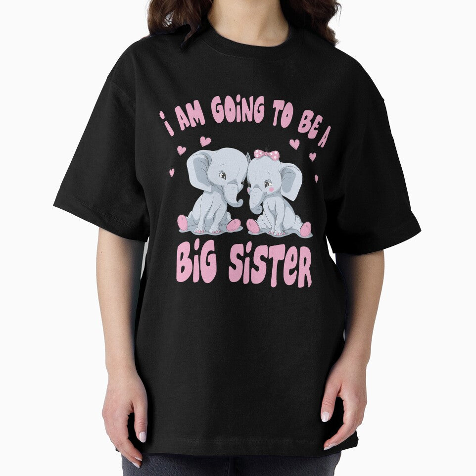 Kids I am going to be a big sister by andrewshih