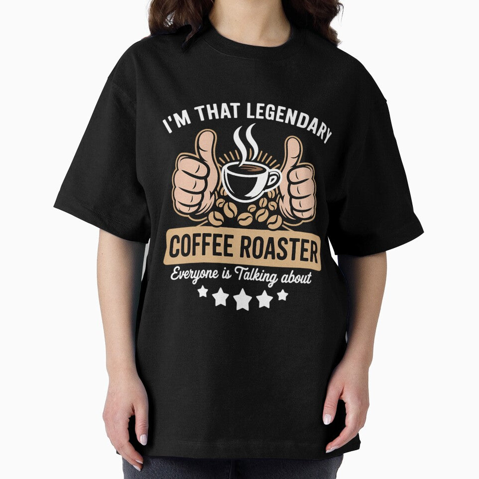 Legendary Coffee Roaster by cosmicncozyS