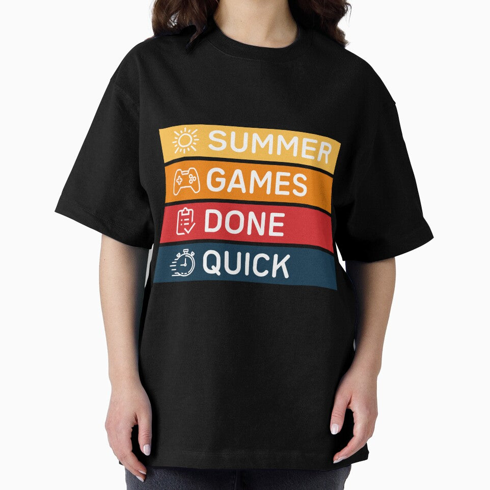 Summer Games Done Quick by Pratik Dodiya