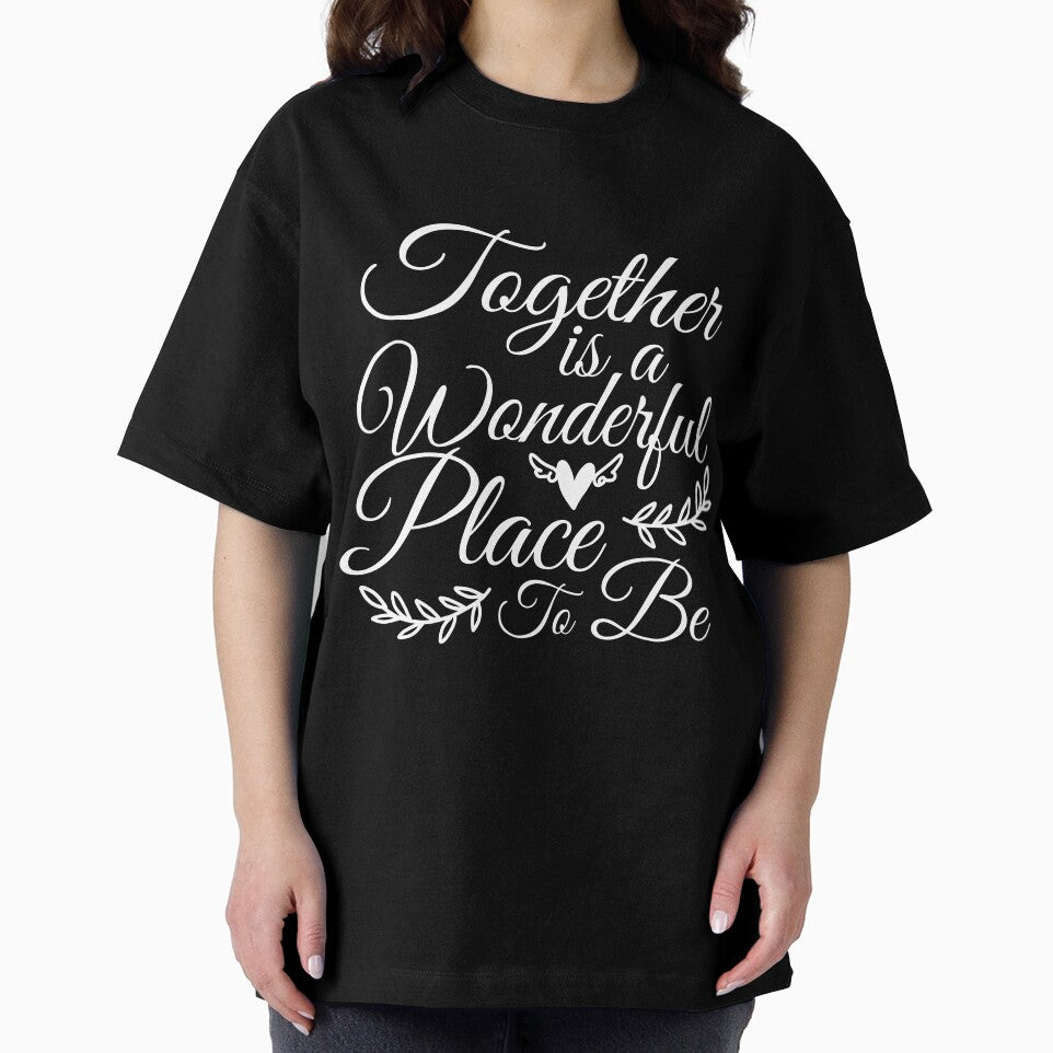 Together is a wonderful place to be by mmos