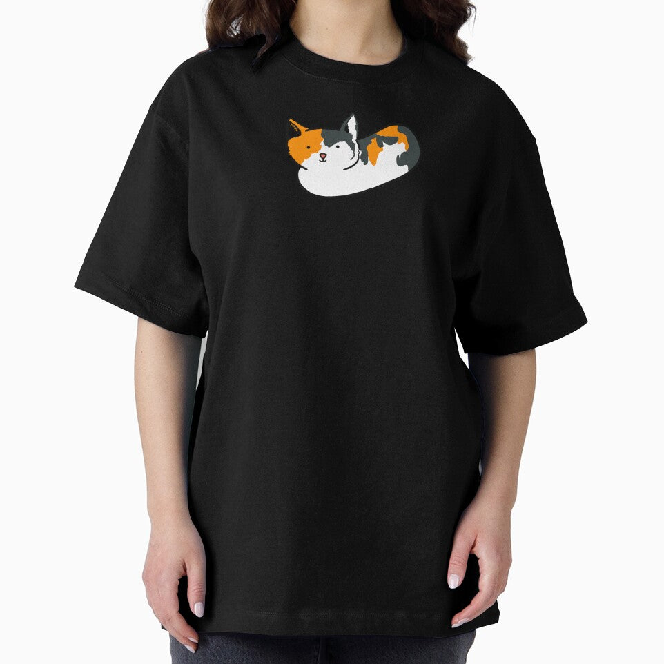 Calico Kitty by Zachary Doyle