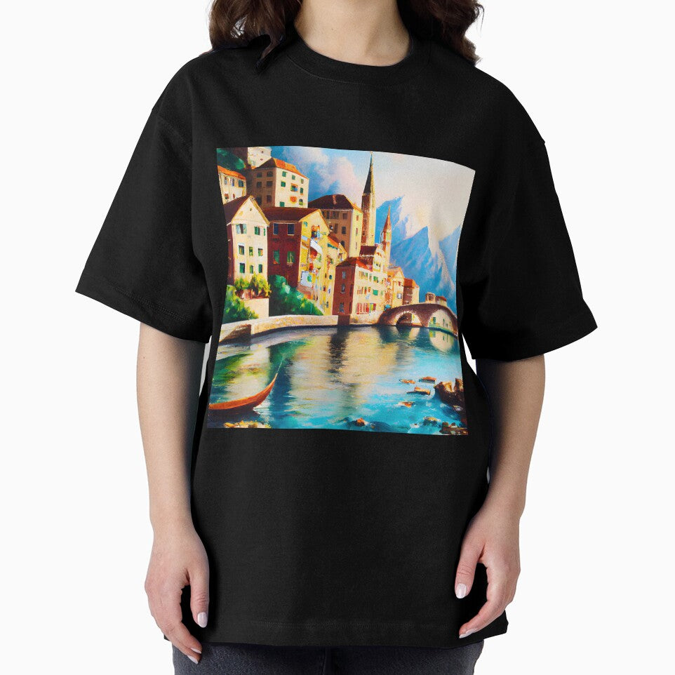 europe painting 3 by worldtableau
