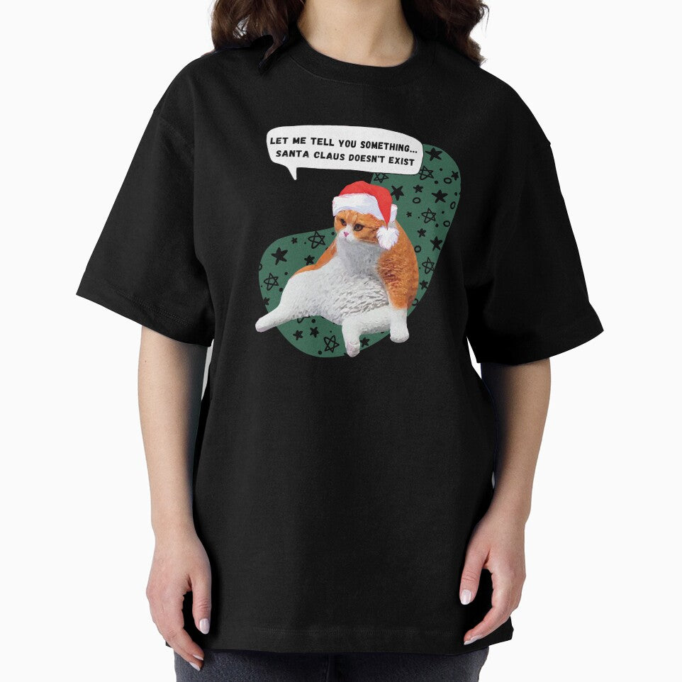 Santa Claus Cat | Christmas by natalillu