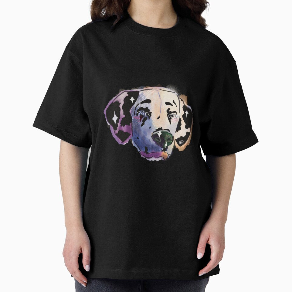 Dizzy Dalmatian by alizzadanika
