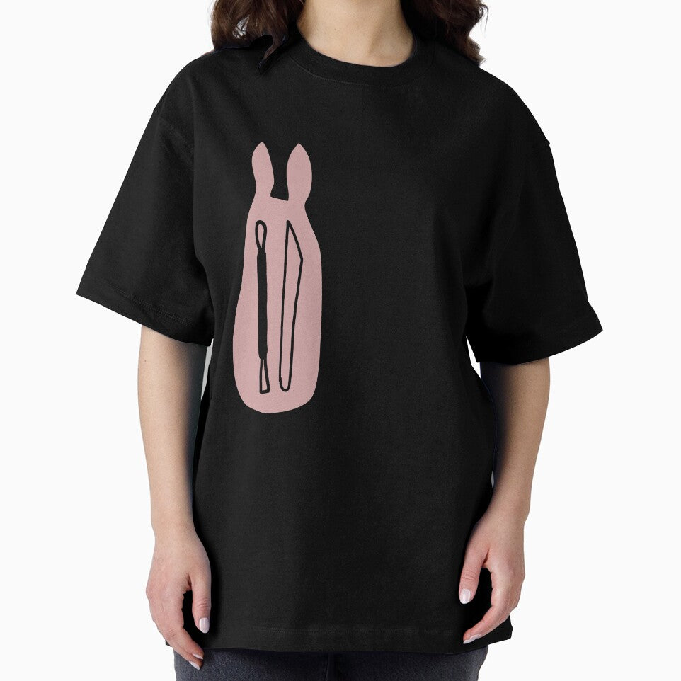 Bunnies and Pottery by Teequeque