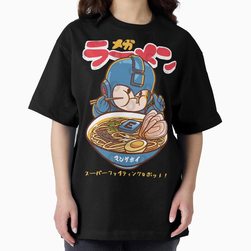 Mega Ramen by CleveCristen