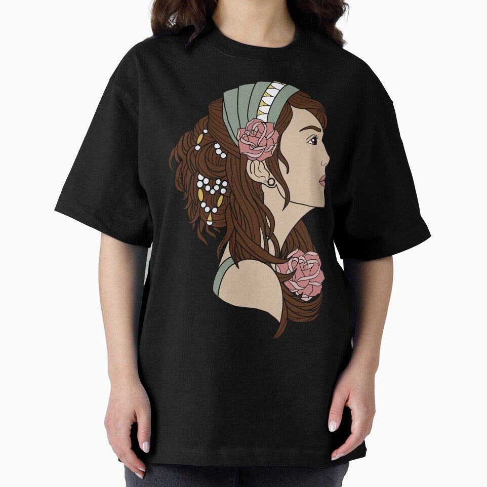 Gypsy girl by roxy7388
