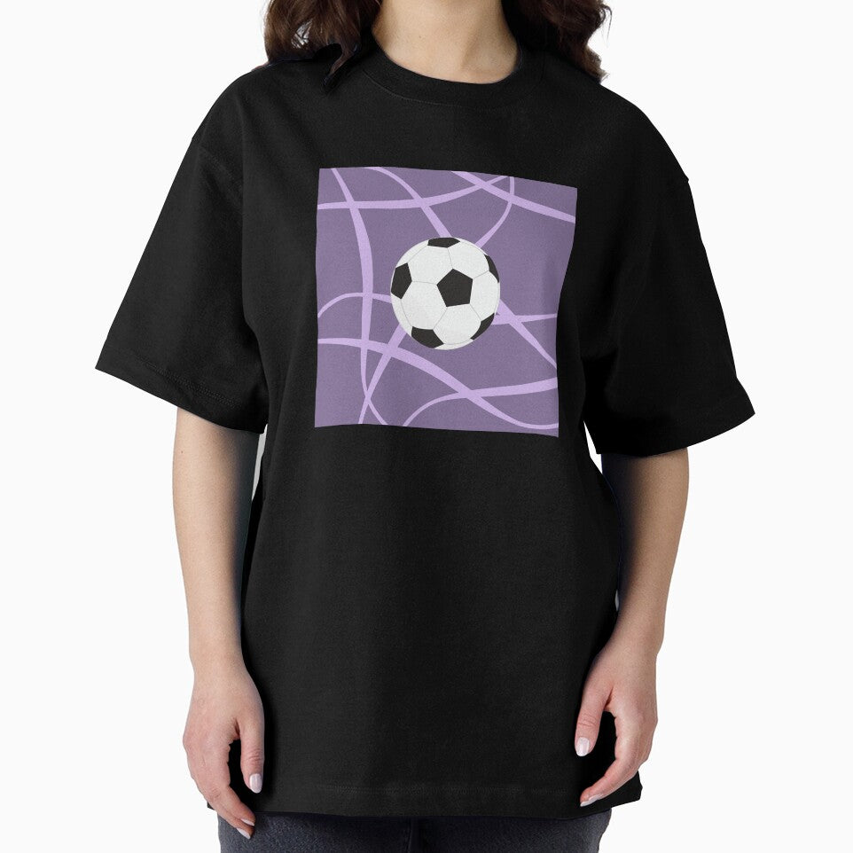Football- Purple Edition by Megan-Alice