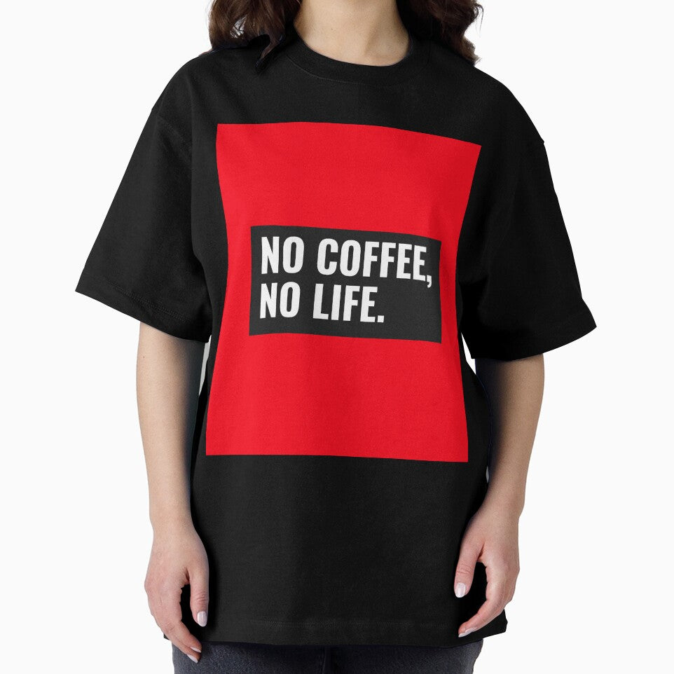 No Coffee, No Life by Peter Stawicki