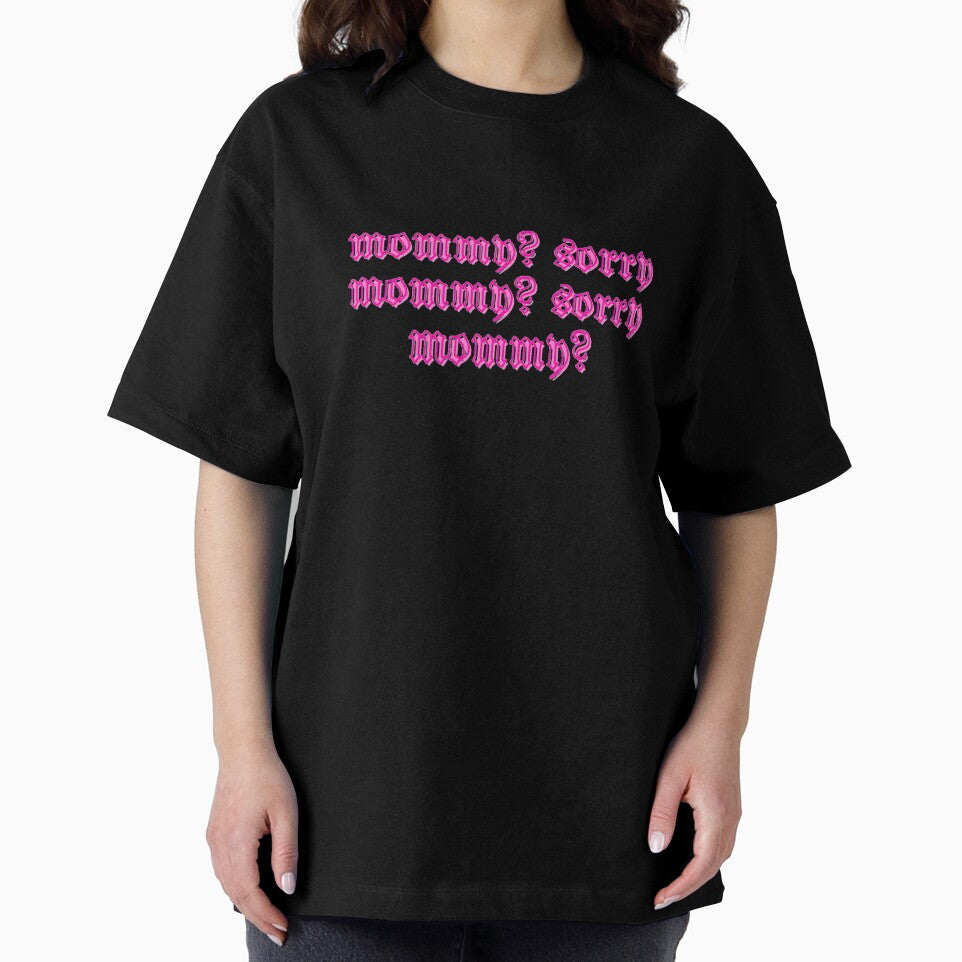 Mommy? Sorry. Mommy? Sorry by daphhne