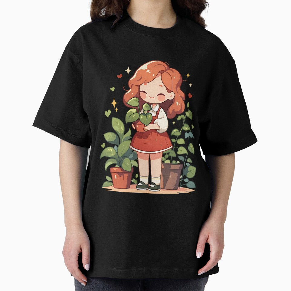 Botanical Plant Lady Vibes by bapupa