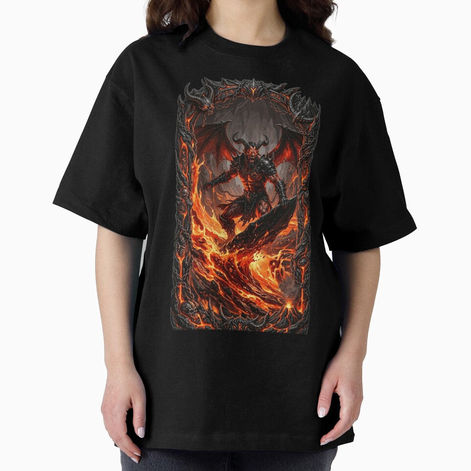 Satan Surfing by The King's general goods