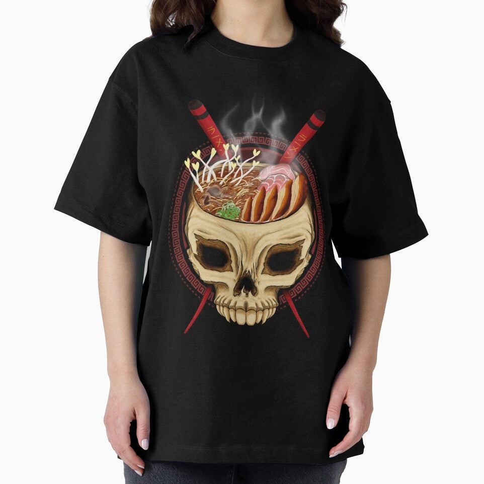 Ramen Head by SeanManges