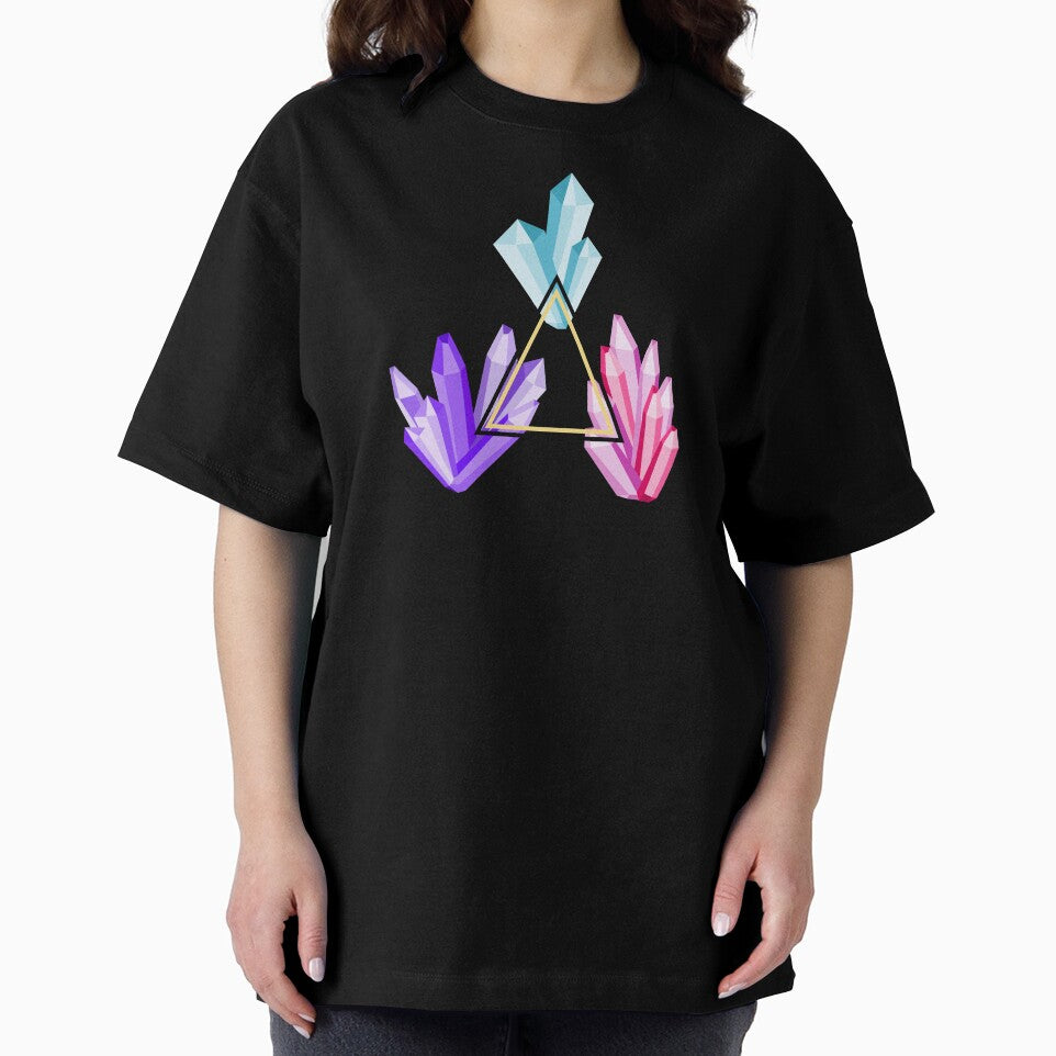 Crystal Alignment and Healing by Maple Design Studio