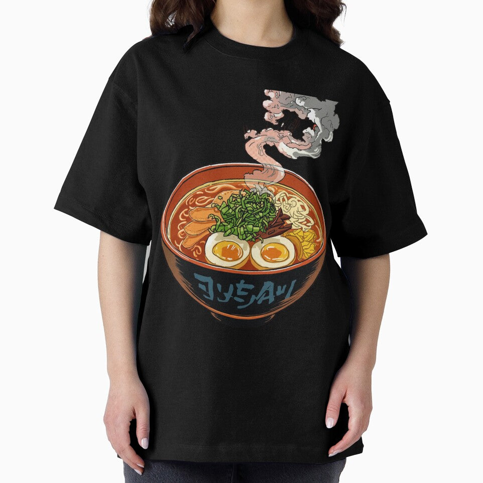 Dragon Steam Ramen by Lil Heatwave