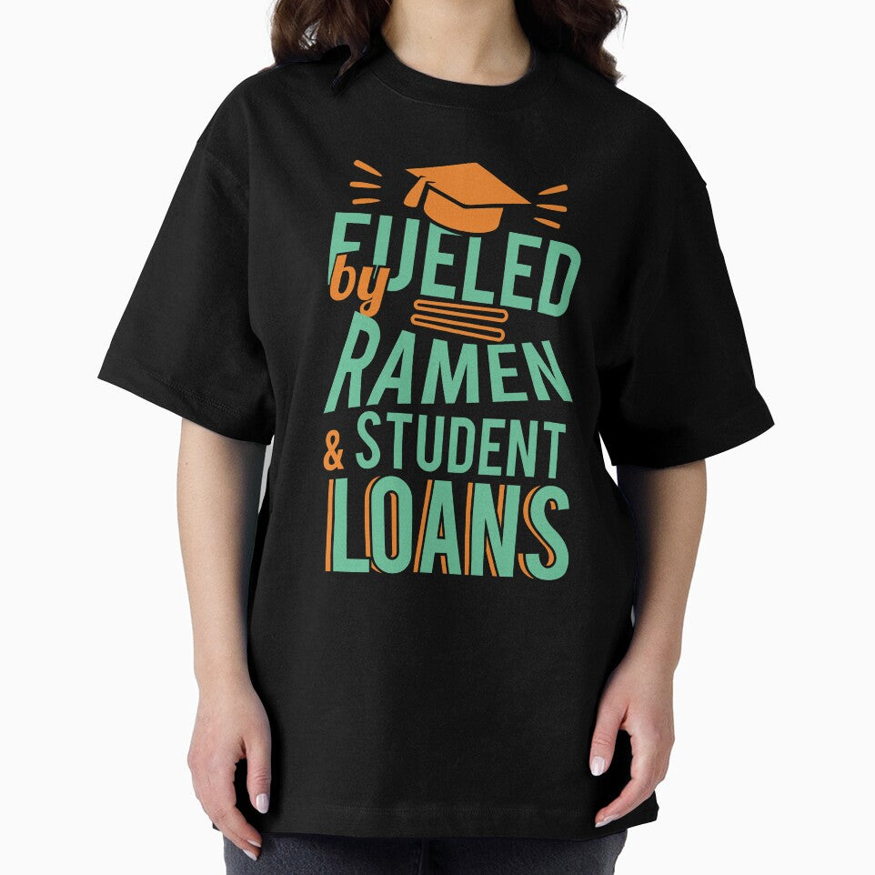 Fueled by Ramen and Student loans by Grinover